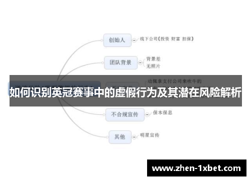 如何识别英冠赛事中的虚假行为及其潜在风险解析 如何识别英冠赛事中的虚假行为及其潜在风险解析