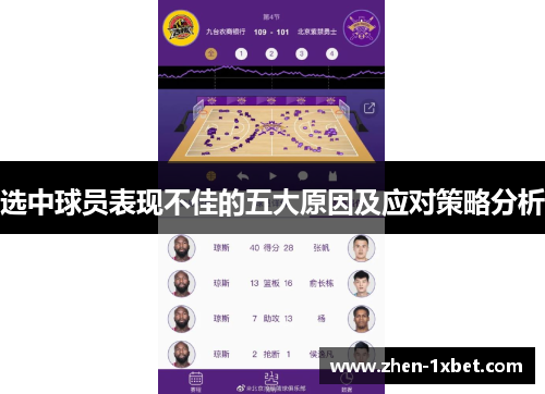 选中球员表现不佳的五大原因及应对策略分析 选中球员表现不佳的五大原因及应对策略分析