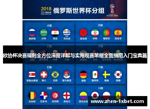 欧协杯决赛规则全方位深度详解与实用观赛策略全面指南入门宝典篇 欧协杯决赛规则全方位深度详解与实用观赛策略全面指南入门宝典篇