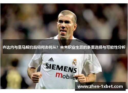 齐达内与皇马解约后将何去何从？未来职业生涯的多重选择与可能性分析