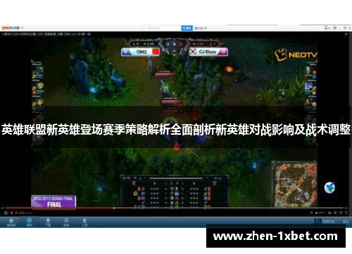 英雄联盟新英雄登场赛季策略解析全面剖析新英雄对战影响及战术调整